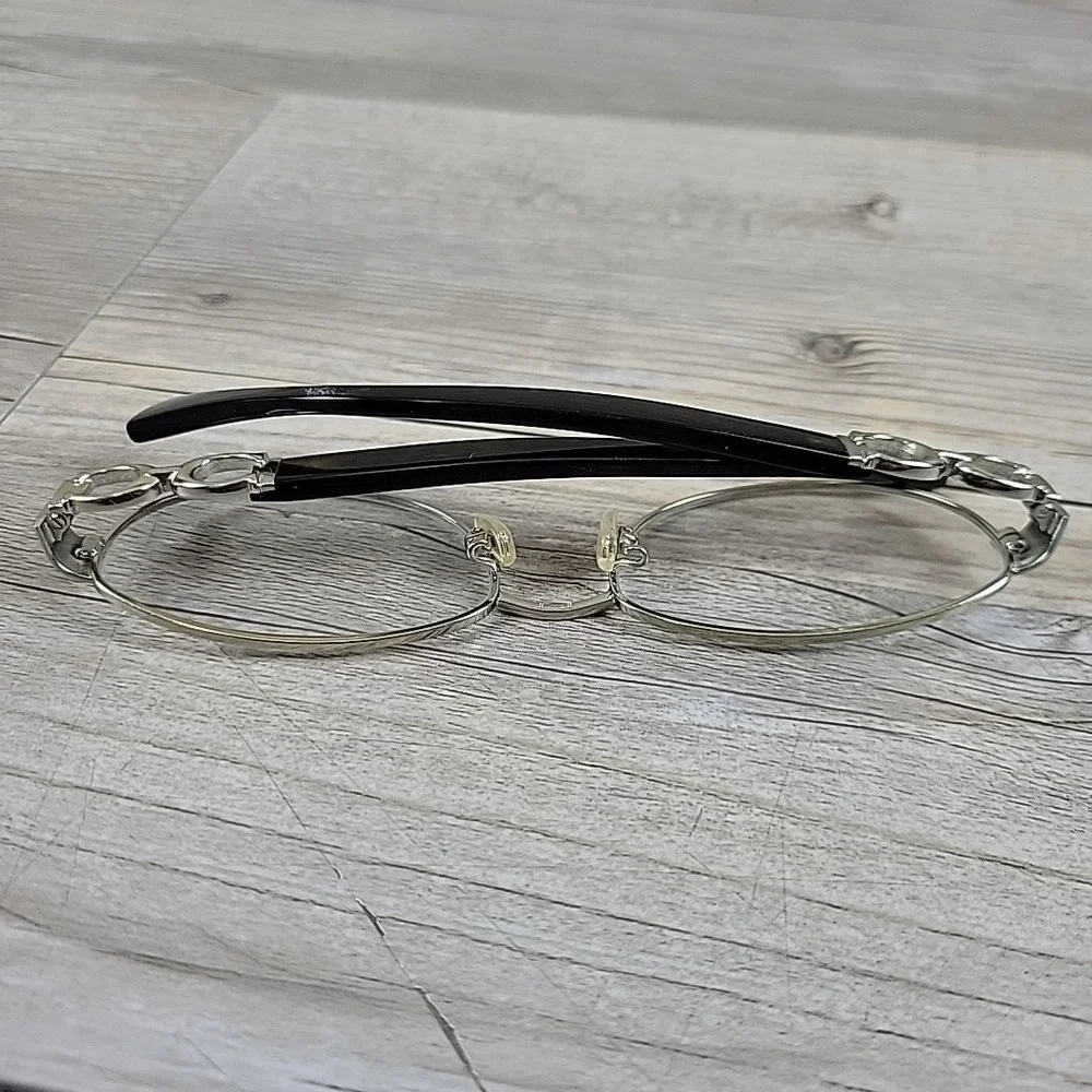 COACH HC5062 Stacy 9099 Gold Dark Tortoise Eyeglasses Frames‎ Only 52-16-135